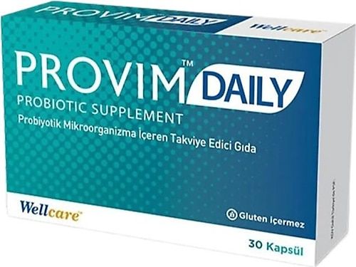 Provim Daily 30 Kapsül