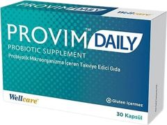 Provim Daily 30 Kapsül