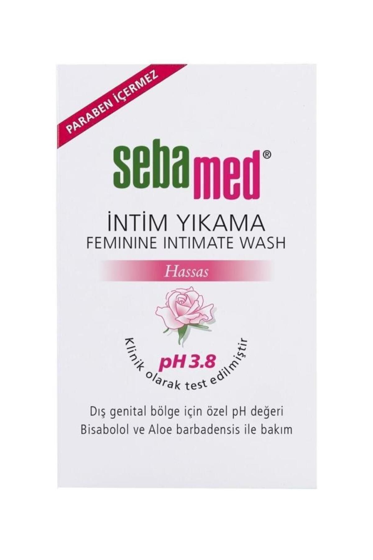 Sebamed İntim Yıkama Jeli 200 ml