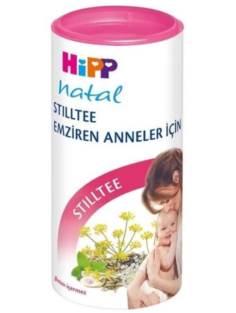 Hipp Natal Still Tea Emziren Anneler için 200 gr