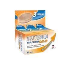 Sustenium Triple Action CoQ-10 30 Tablet