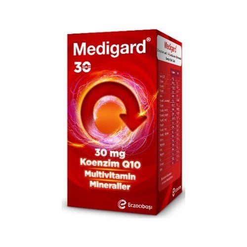 Medigard 30 Tablet