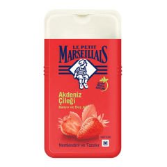 Le Petit Marseillais Akdeniz Çileği Duş Jeli 250 ml