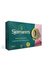 Sjomann's Coq 10 100 mg 30 Çiğneme Jeli