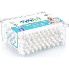 Babyjem Bebek Kulak Çubuğu 60 Adet