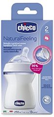 Chicco Natural Feeling Biberon 250 ml 2+ ay