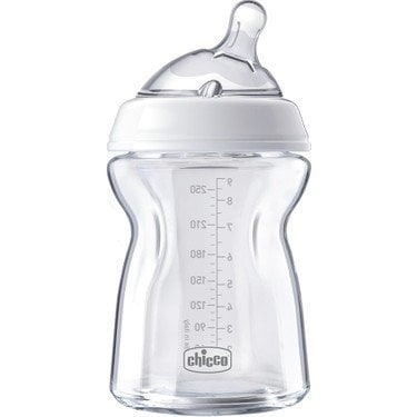 Chicco Natural Feeling Cam Biberon 250 ml 0+ ay