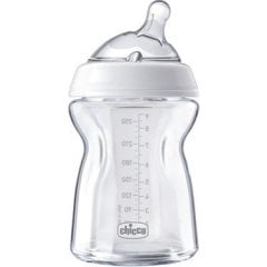 Chicco Natural Feeling Cam Biberon 250 ml 0+ ay