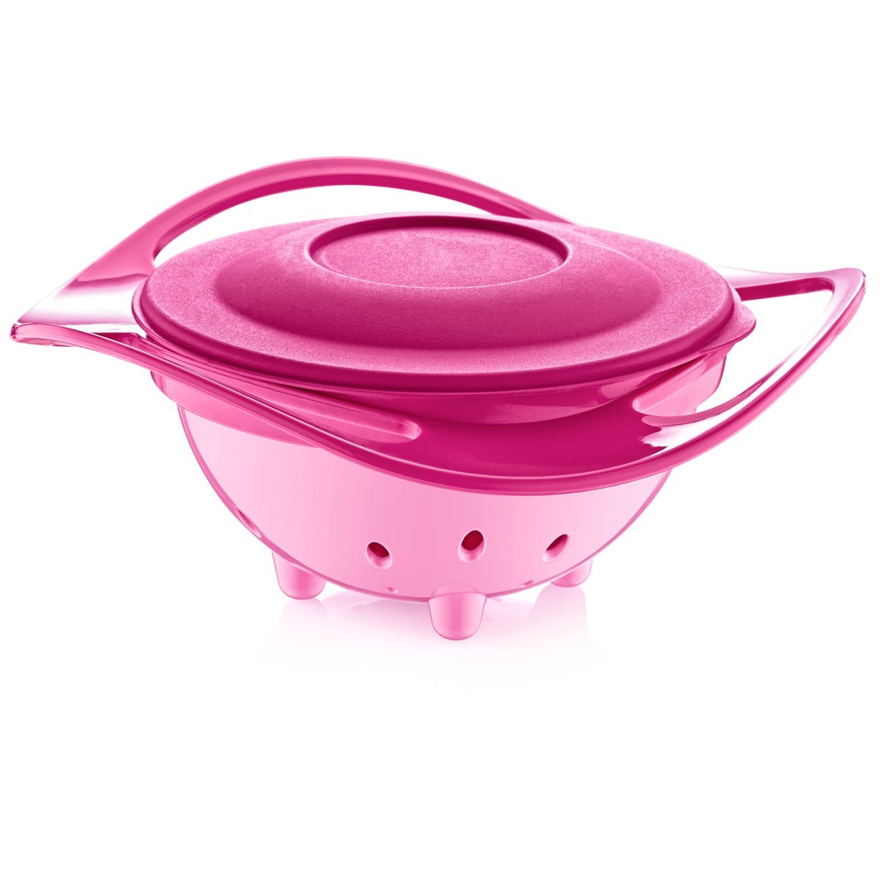 Babyjem Dökülmeyen Tabak Pembe