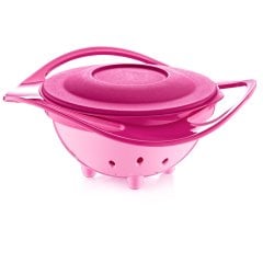Babyjem Dökülmeyen Tabak Pembe