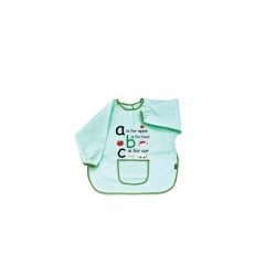 Babyjem Faaliyet Önlüğü Kollu Yeşil