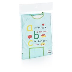 Babyjem Faaliyet Önlüğü Kollu Yeşil