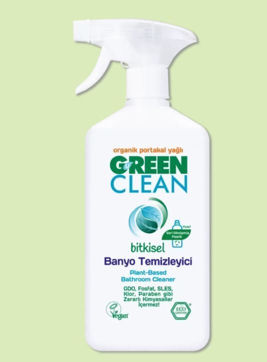 Green Clean Banyo Temizleyici 500 ml