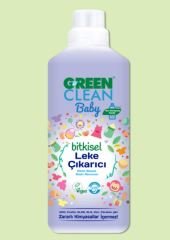 Green Clean Baby Bitkisel Leke Çıkarıcı 1000 ml