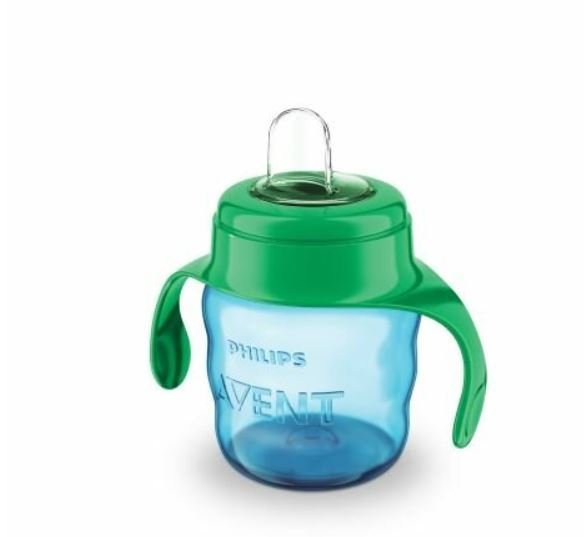 Philips Avent Eğitici Damlatmaz Bardak 6 Ay+ 200 ml Yeşil
