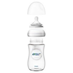 Philips Avent SCF051/17 Natural 120 ml Cam Biberon