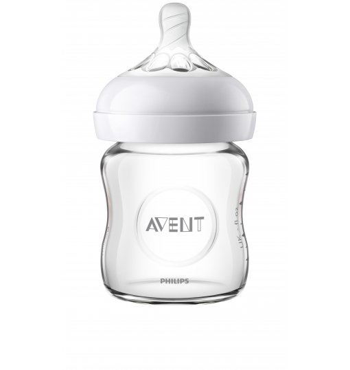 Philips Avent SCF051/17 Natural 120 ml Cam Biberon
