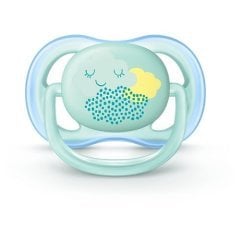Avent Ultra Air Emzik Desenli Erkek 0-6 ay
