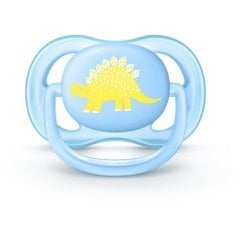 Avent Ultra Air Emzik Desenli Erkek 0-6 ay