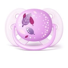 Avent Ultra Soft Desenli Emzik Kız 0-6 ay