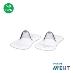 Avent Göğüs Ucu Koruyucu Standart Boy 2'li
