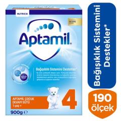 Aptamil 4 Devam Sütü 1 Yaş 900 gr