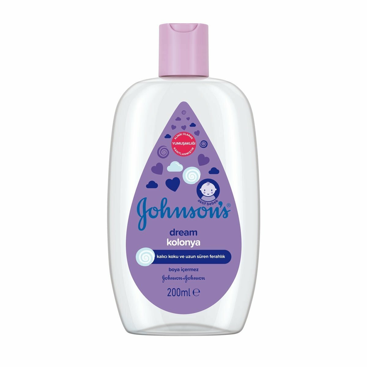Johnson's Bebek Kolonyası Dream 200ml
