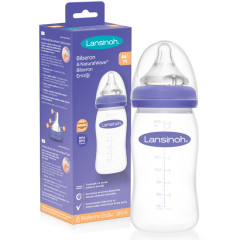 Lansinoh NaturalWave Pp Biberon 240 ml