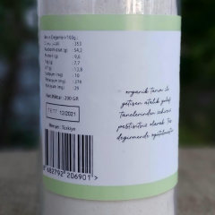 Organik Tam Yulaf Unu 200 g