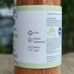 Organik Yoğurtsuz Bebek Tarhanası 400 g