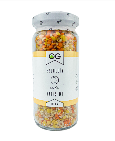 Ezogelin Çorba Karışımı 180 g