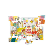 Clementoni 30 Parça Puzzle Happy Birthday