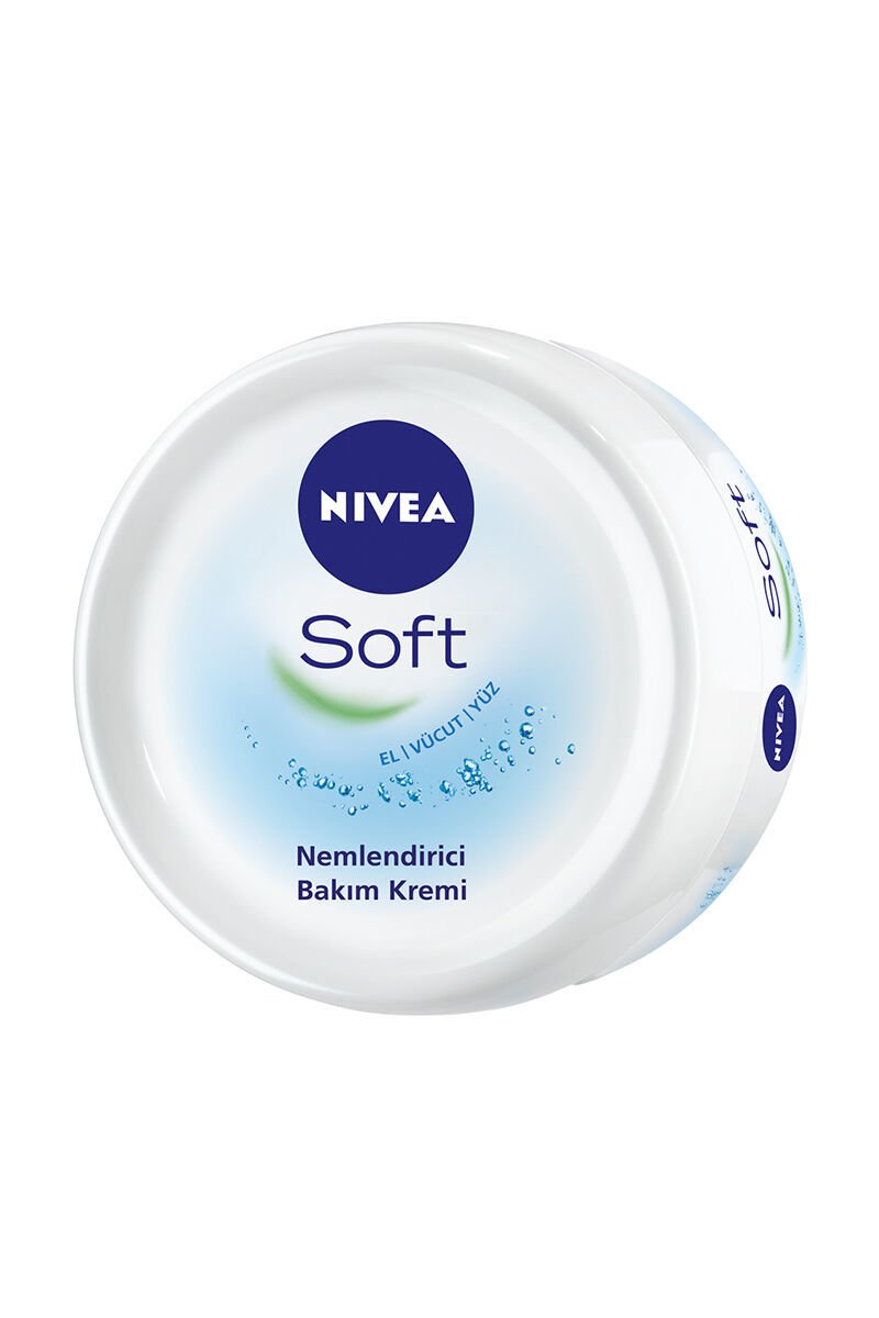 Nivea Soft Nemlendirici Bakım Kremi 100 ml