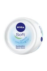 Nivea Soft Nemlendirici Bakım Kremi 100 ml