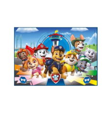 Clementoni 30 Parça Puzzle Paw Patrol