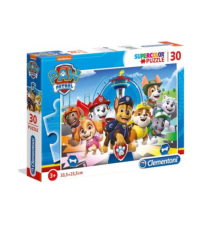 Clementoni 30 Parça Puzzle Paw Patrol