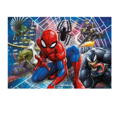 Clementoni 30 Parça Puzzle Spiderman
