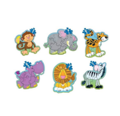 DiyToy Baby İlk Hayvanlar Puzzle