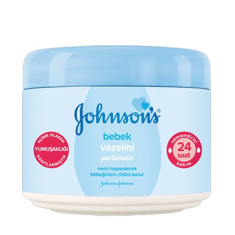 Johnson's Baby Bebek Vazelin Parfümsüz 100ml