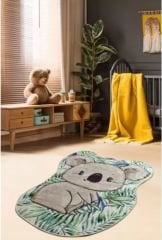 Çocuk ve Bebek Halısı Koala Shape 120x160 cm
