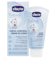 Chicco Natural Sensation 150 ml Vücut Losyonu