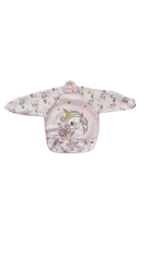 Uzun Kollu Mama Önlüğü Unicorn