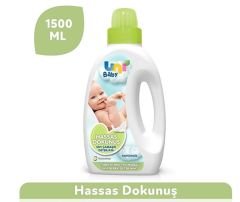 Uni Baby Bebek Deterjanı Hassas Dokunuş 1500 ml