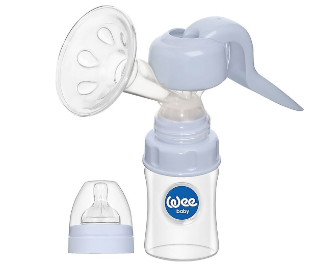 Wee Baby 752 Pratik Manuel Göğüs Pompası