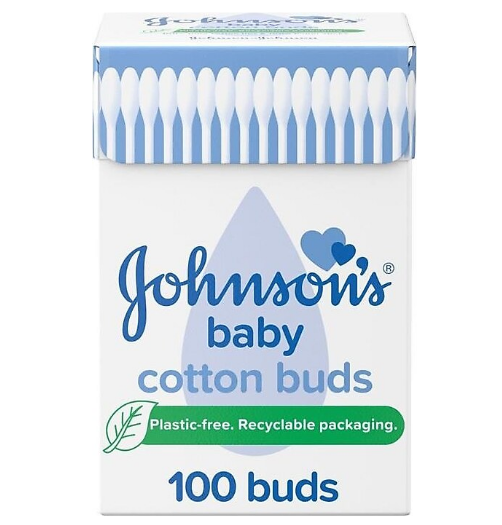 Johnson's Baby 200'lü Kulak Çubuğu