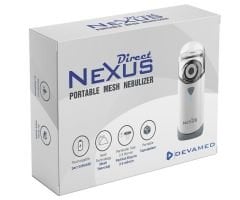Direct Nexus Portatif Mesh Nebulizatör