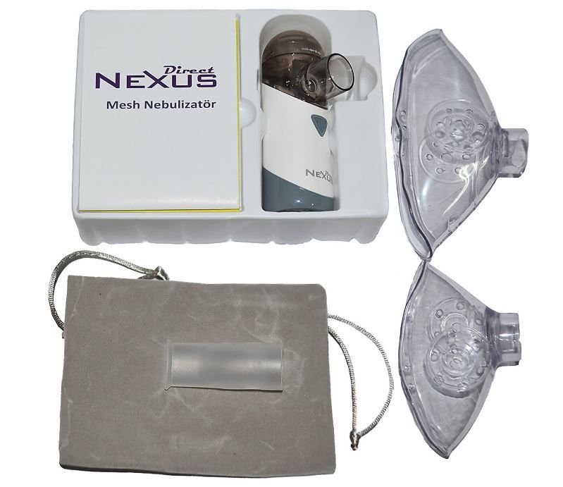 Direct Nexus Portatif Nebulizatör | bebekdeposu