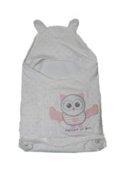 Bibaby Bel Destekli Kundak Pembe