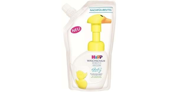 Hipp Babysanft El Yıkama Köpüğü Yedeği 250 ML