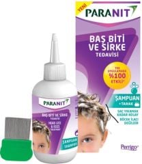 Paranit Bit Şampuanı 100 ml
